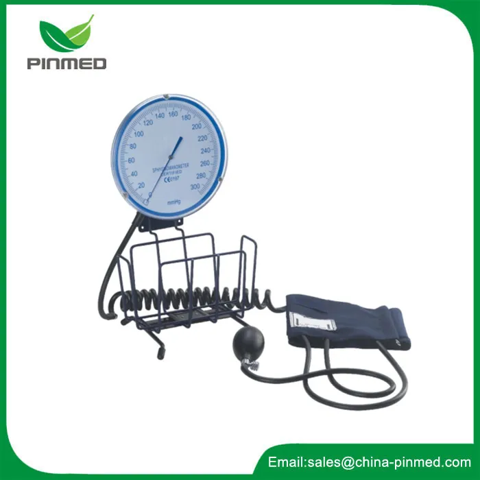 ڈیسک کی قسم Aneroid Sphygmomanometer