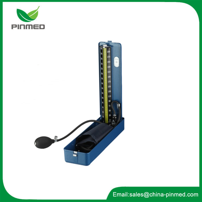 Easy-maintainable Desk Type Mercurial Sphygmomanometer