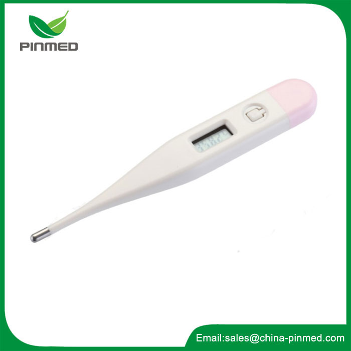 Digital Thermometer With Hard Tip