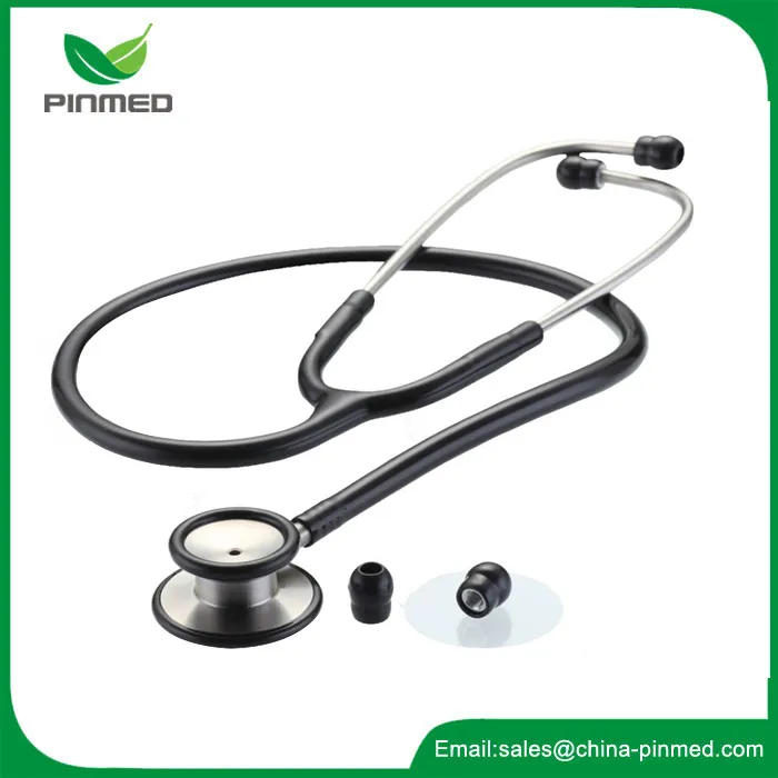 Dual Head Stainless Steel Stethoscope