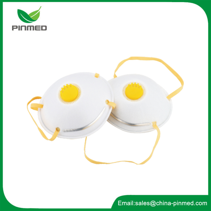 Medical Protective Dust-proof Face Mask with Valve