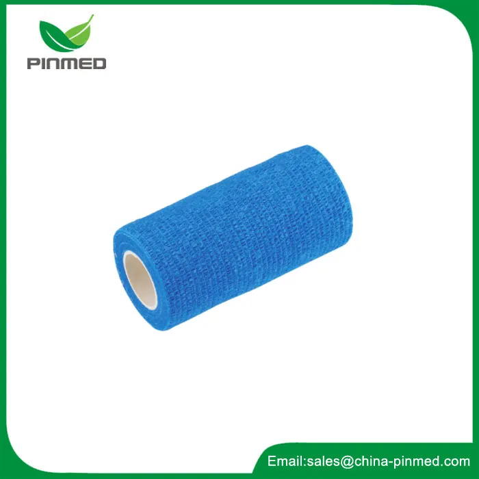 Non-woven självhäftande bandage