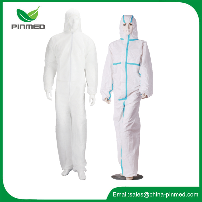 Medical Protective Overall Gown
