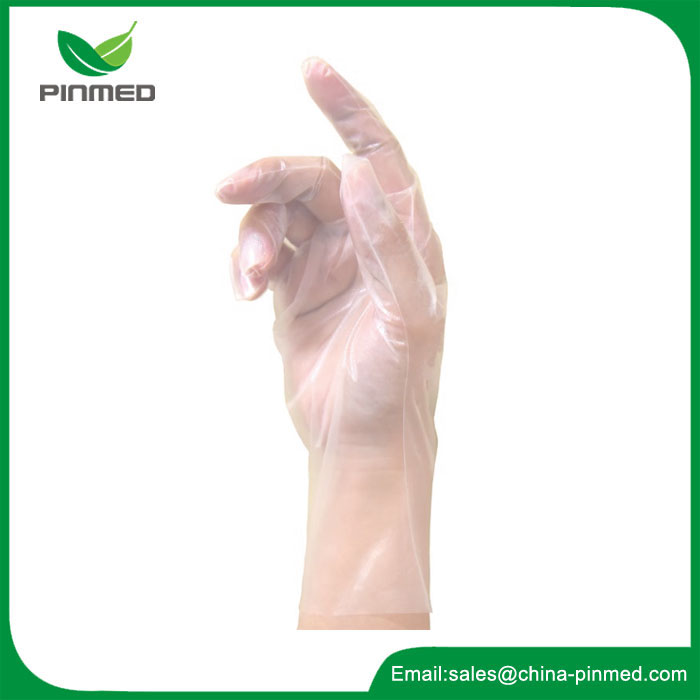 Disposable Medical PE CPE Gloves