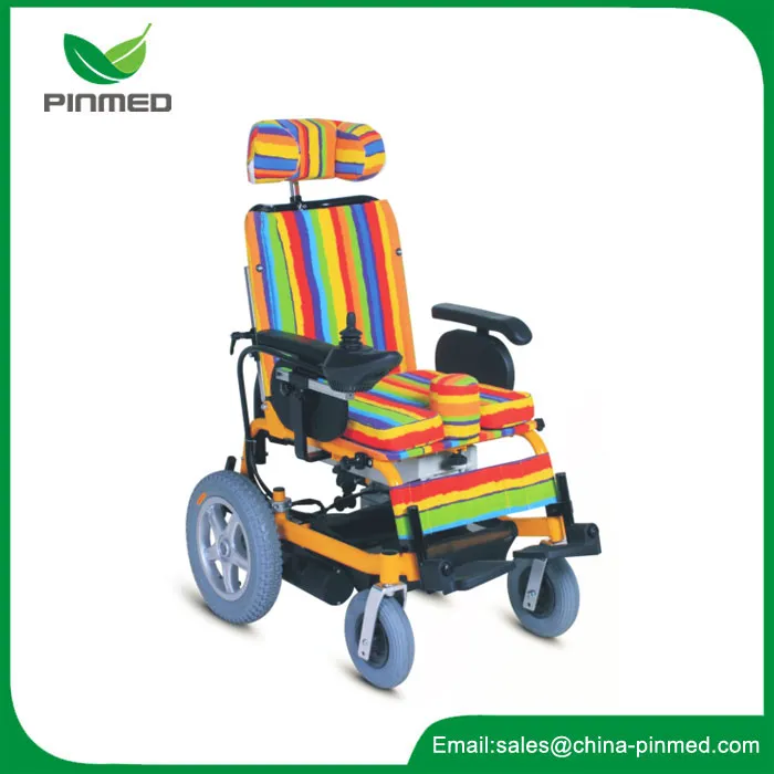 Poháňané invalidné vozíky