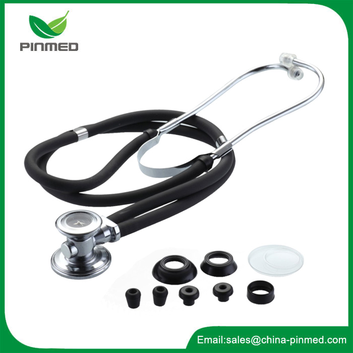 Rappaport Stethoscope with Clock