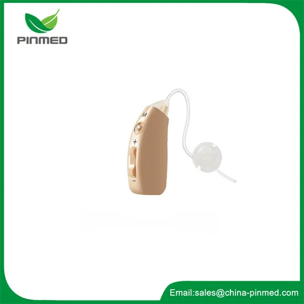 Rechargeable BTE Analog Hearing Aid