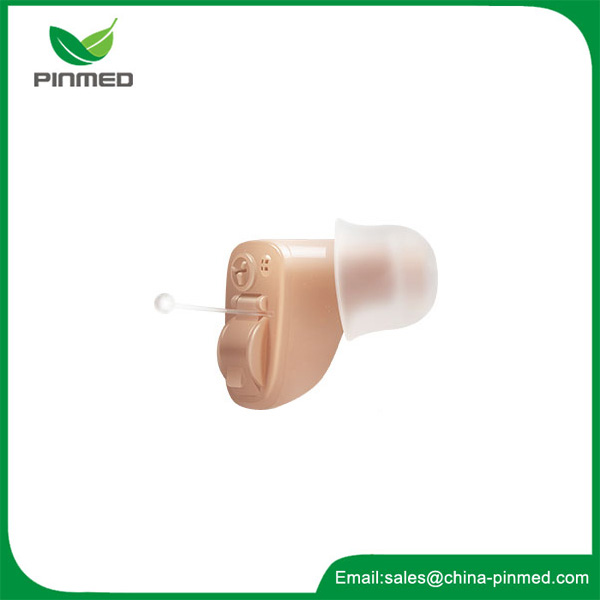 Rechargeable BTE Digital Hearing Aid