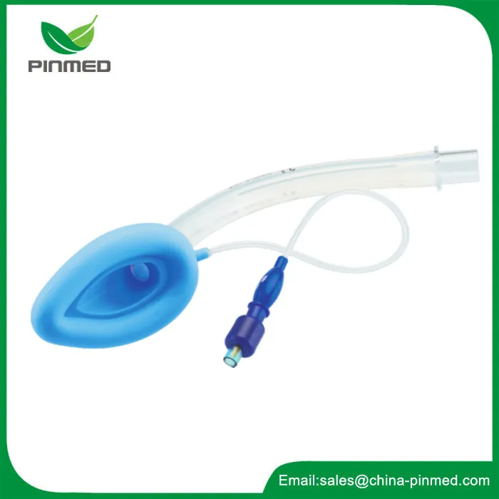 Reusable Sillicone Laryngeal Mask