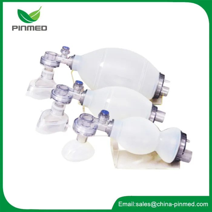 Silicone Resuscitator