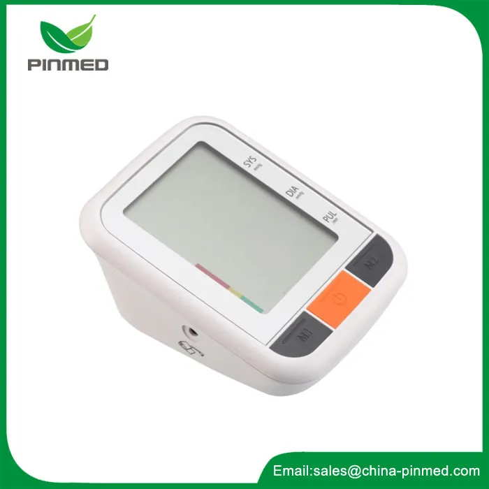 Upper Arm Type Blood Pressure Monitor Sphygmomanometers with IHB Detector