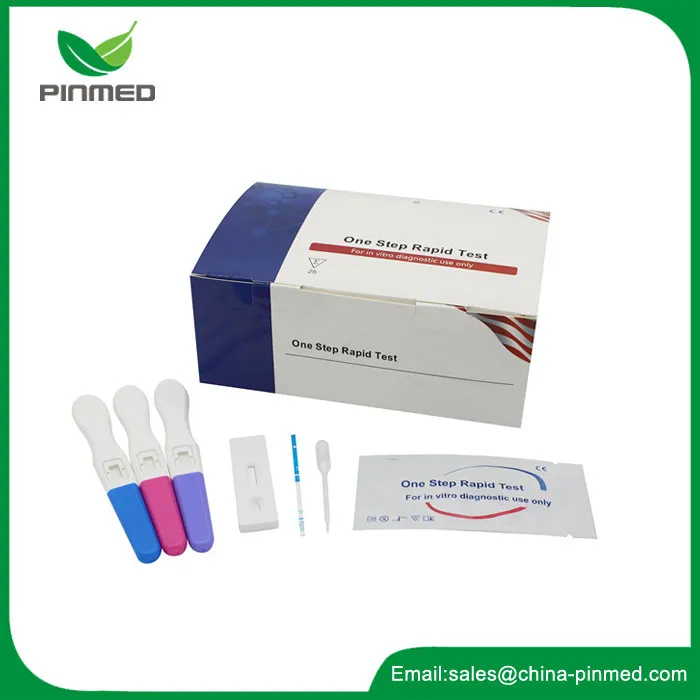 Urine LH Ovulation Test Device