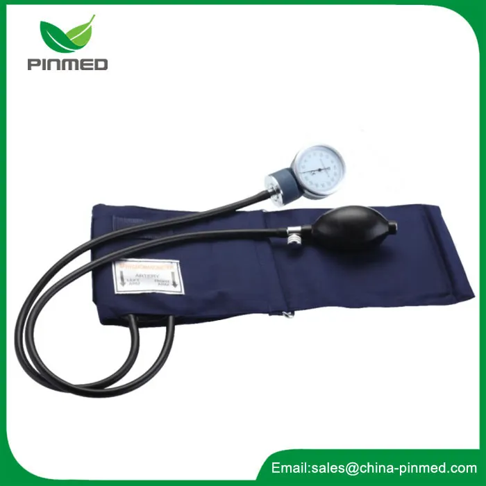 Sinc Alloy Aneroid Sphygmomanometer