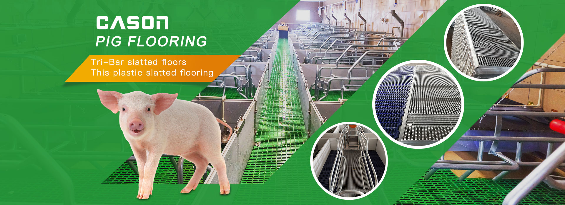 Pig Flooring