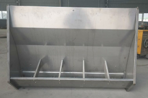 How to layout and install Stainless Steel One Side Feeder?