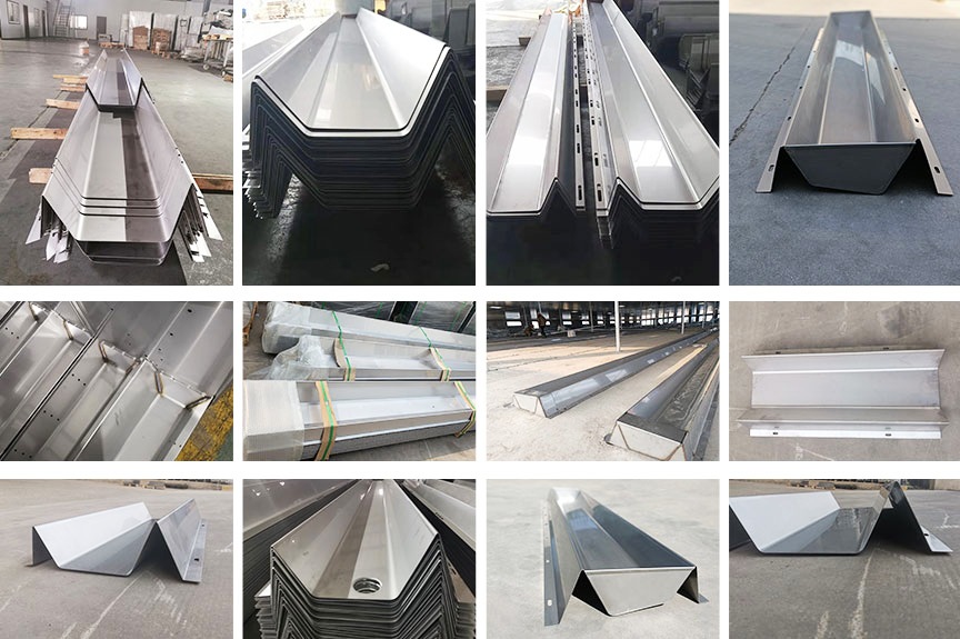 Stainless Steel Long Trough