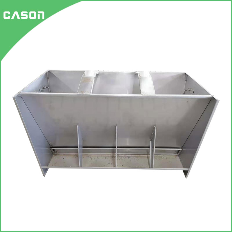 Stainless Steel Double Side Feeder