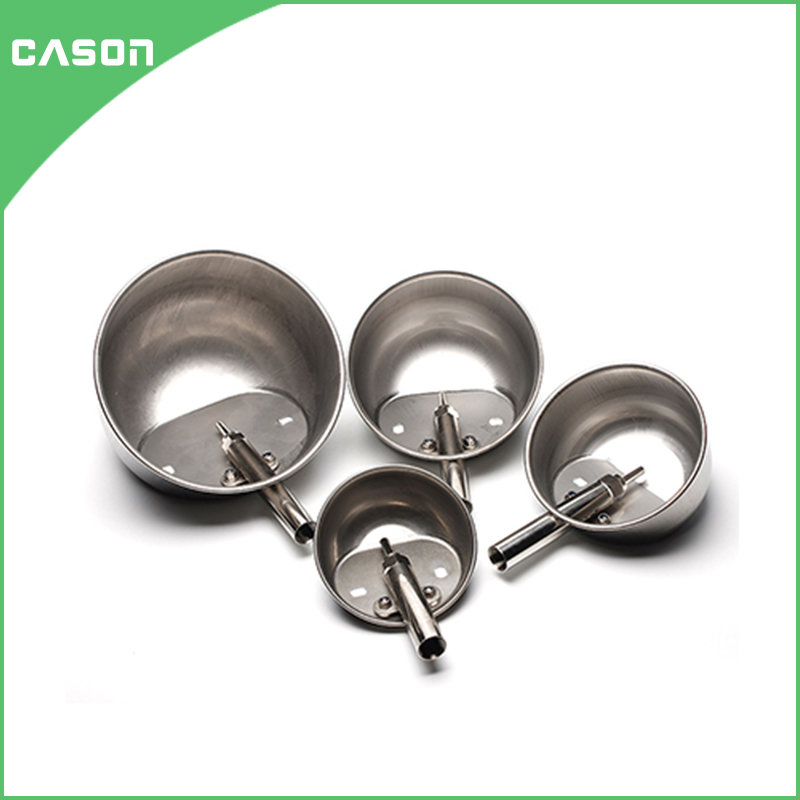 Stainless Steel Drinking Bowl