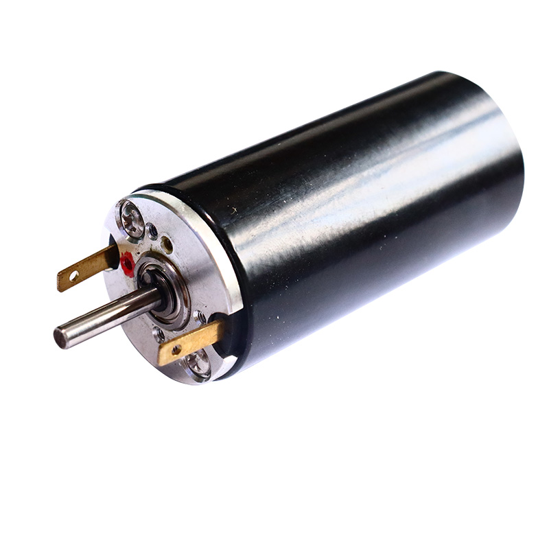 Introduction of 26mm Carbon Brush DC Motor