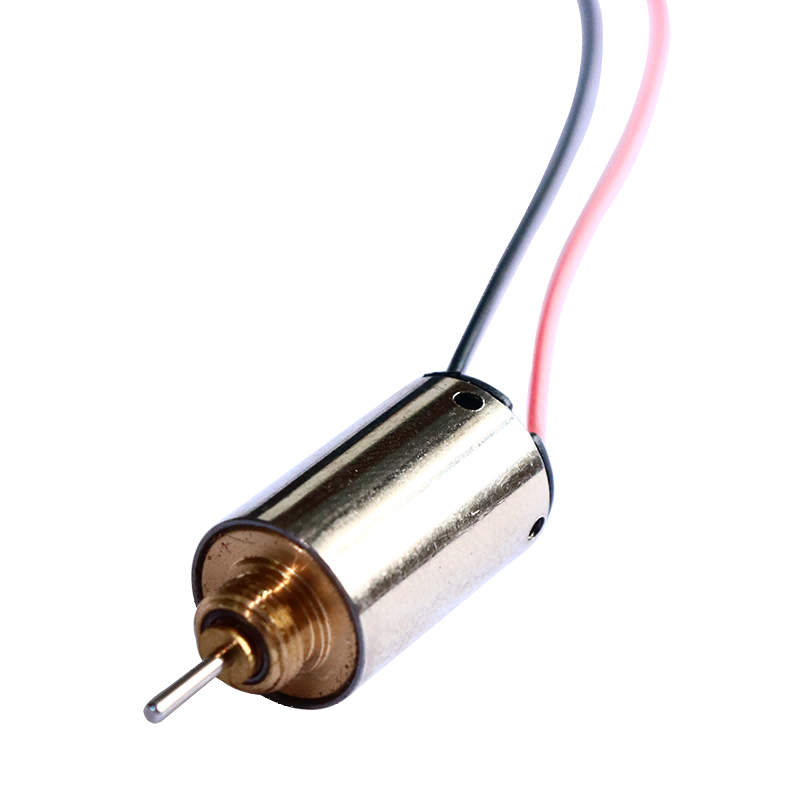 A Look at Hollow Cup DC Brush Motors