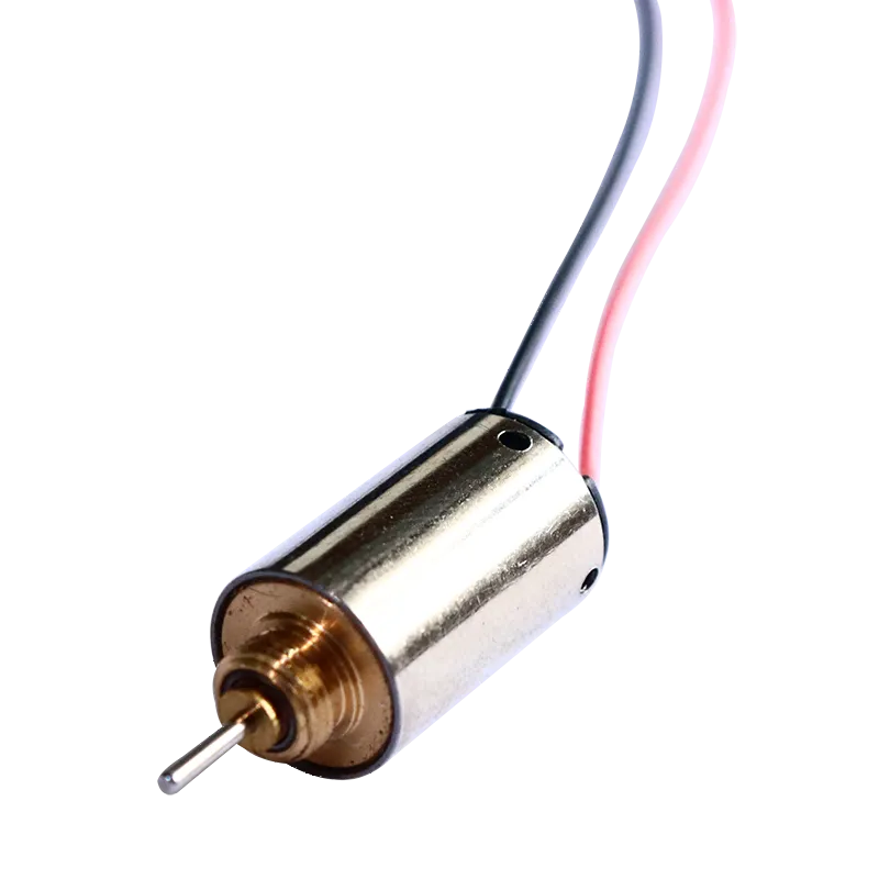 A Look at Hollow Cup DC Brush Motors
