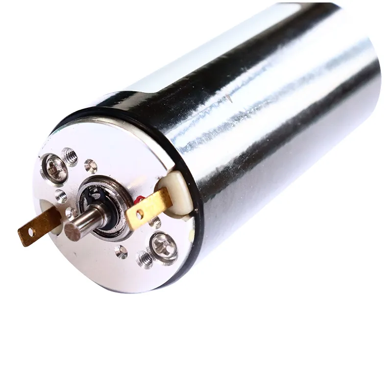 30 mm-es szénkefe DC motor