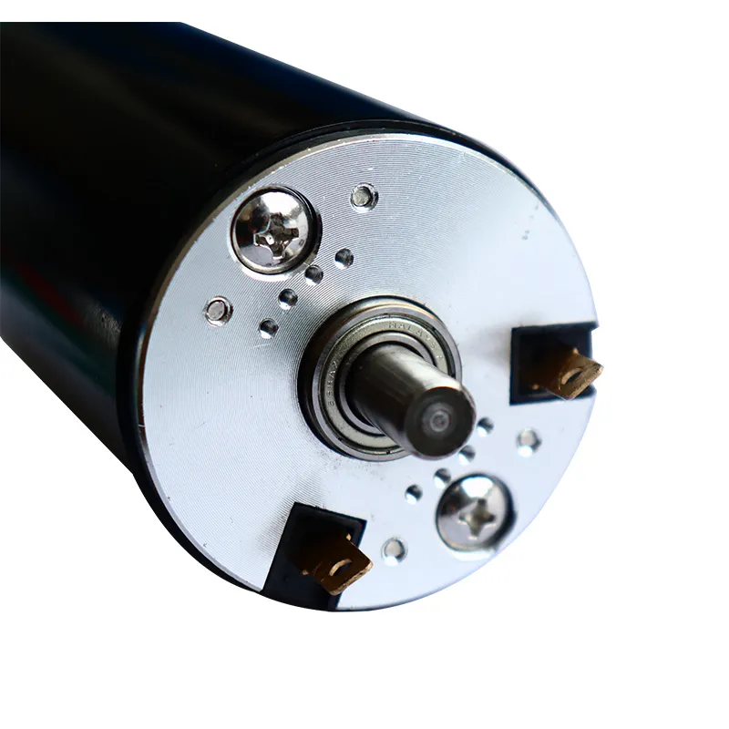 50 mm-es szénkefe DC motor