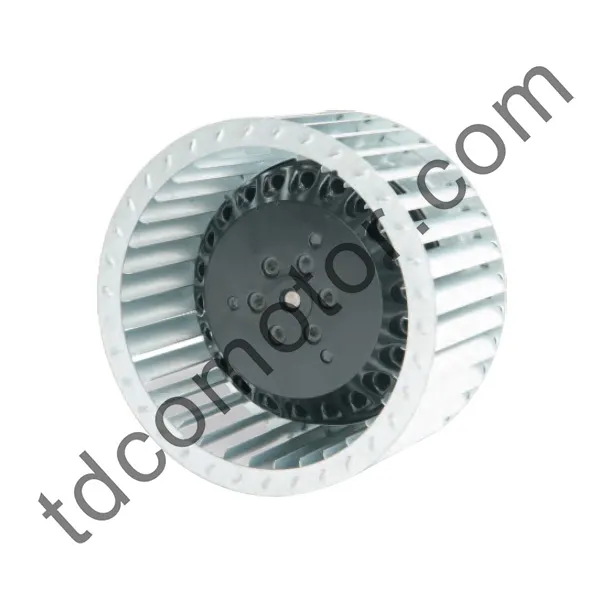 140mm AC Forward-Curved Centrifugal Fan