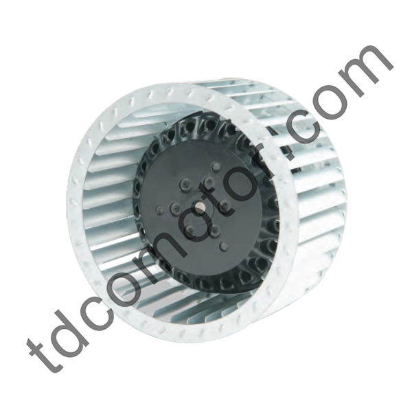 150mm AC Forward-curved Centrifugal Fan