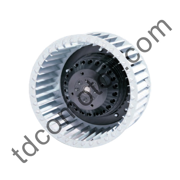 180mm AC Forward-curved Centrifugal Fan