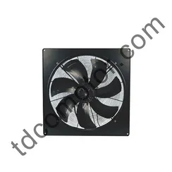 The characteristics of  axial flow fan  
