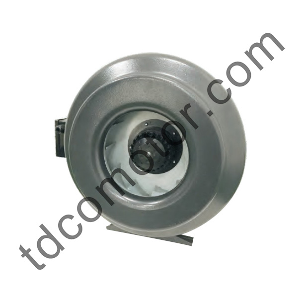 250mm AC Duct Fans - 0