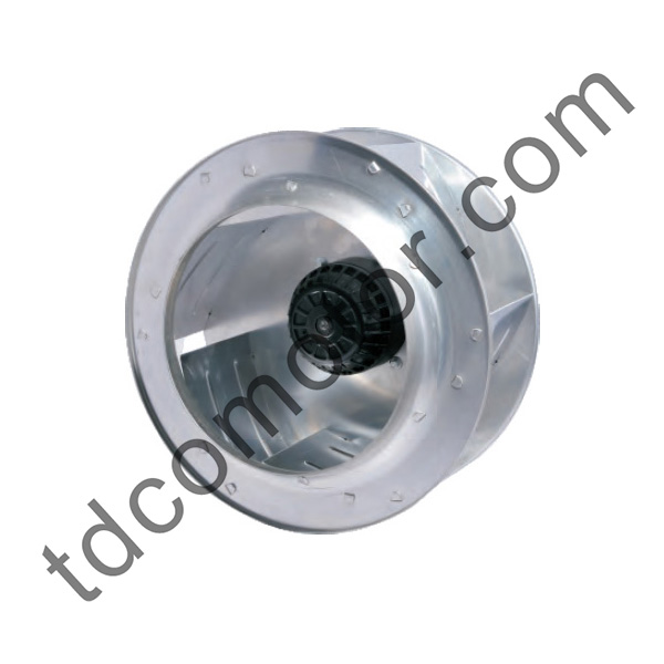 500mm AC Backward-curved Centrifugal Fan