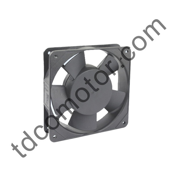 Осовински вентилатор наизменичне струје 120к120к25 Куглични лежај ИЗ-12025