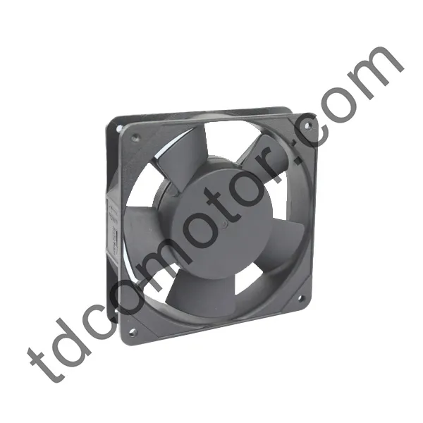 AC Axial Fan 120x120x25 YZ-12025 Sleeve Bearing Ball Bearing