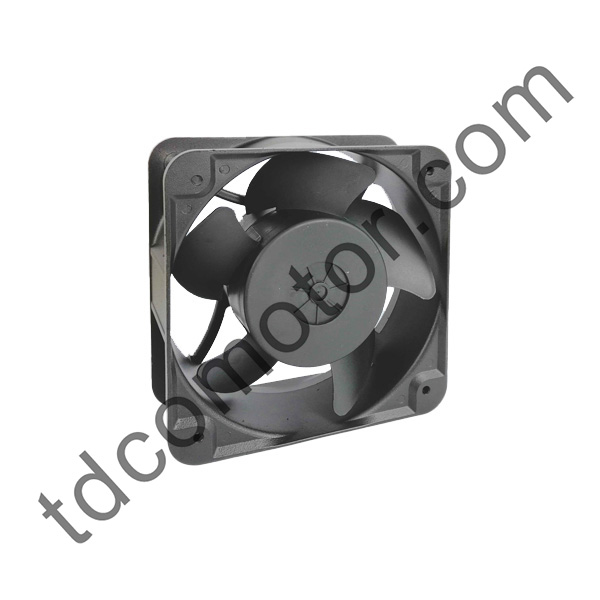 AC Axial Fan 150x150x50 YZ-15050 Sleeve Bearing Ball Bearing