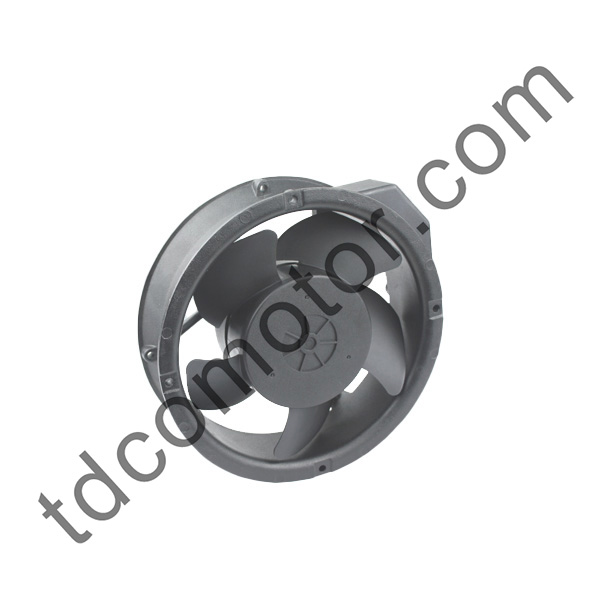 AC Axial Fan 172x172x51 YZ-17251 Sleeve Bearing Ball Bearing