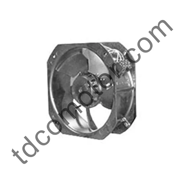 Fan Axial 220x220x60 YZ-22060 Bearradh Liathróid Imtha muinchille