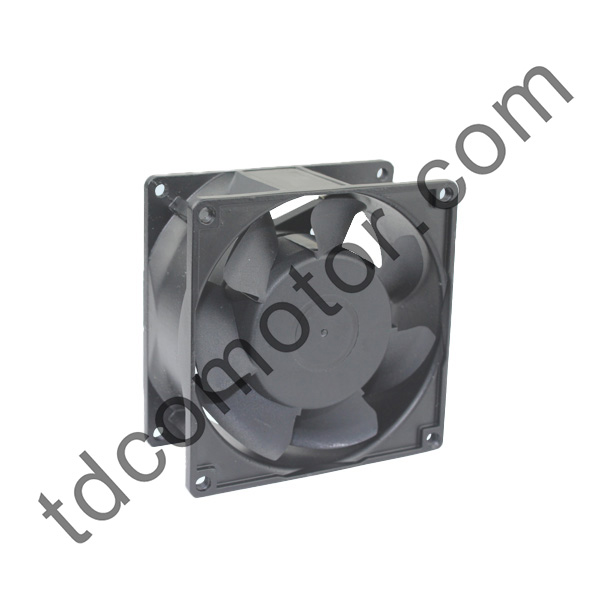 Axiálne ventilátory AC 92x92x38 YZ-9238 Guľkové ložisko s guľkovým ložiskom - 0