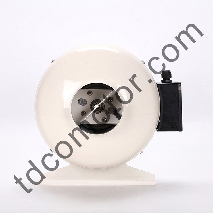 150mm AC Duct Fans - 1 