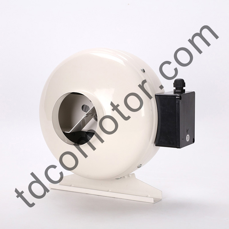 200mm AC Duct Fans - 2