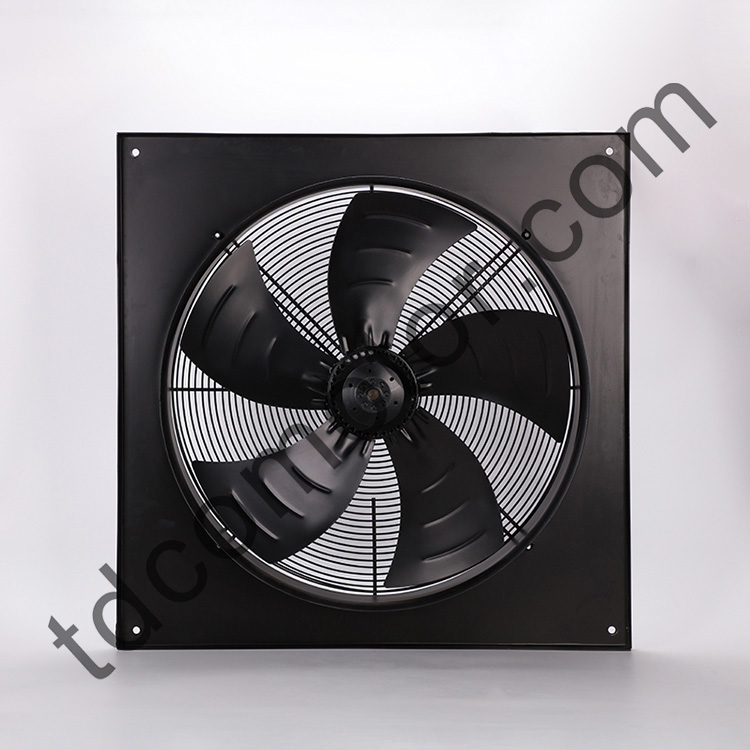 YWF-710 4E-710 100% Copper Wire 710mm Axial Fan - 2
