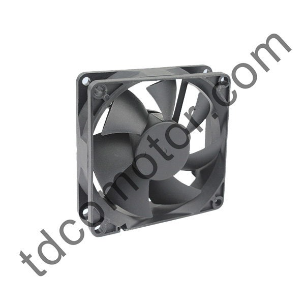 ДЦ аксијални вентилатор 120к120к25 ИЗ-12025Д Куглични лежај