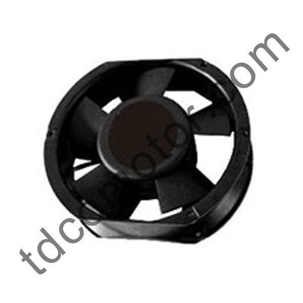 DC Axial Fan 150x150x50 YZ-15050D Sleeve Bearing Ball Bearing