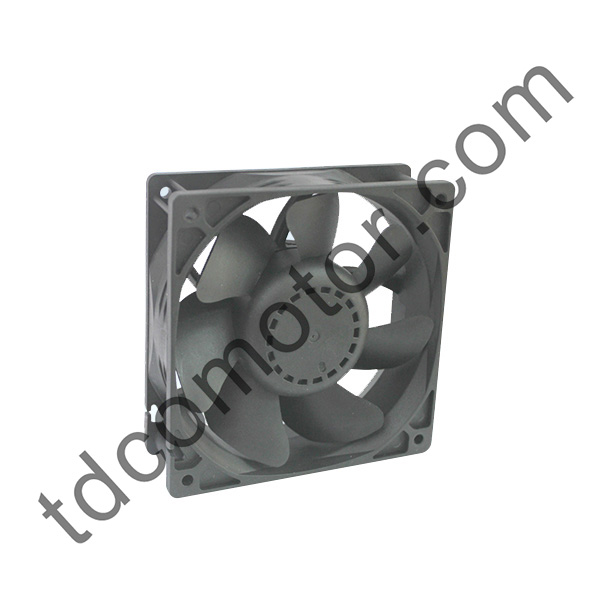 EC Axiálny ventilátor 120x120x38 YZ-12038