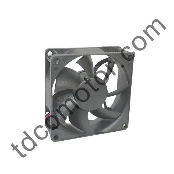 Fan Axial CE 80x80x25 YZ-8025