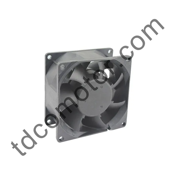 Fan Axial CE 80x80x38 YZ-8038