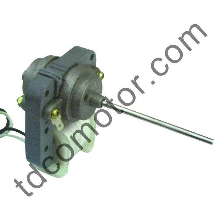 Evaporator Fan Motor