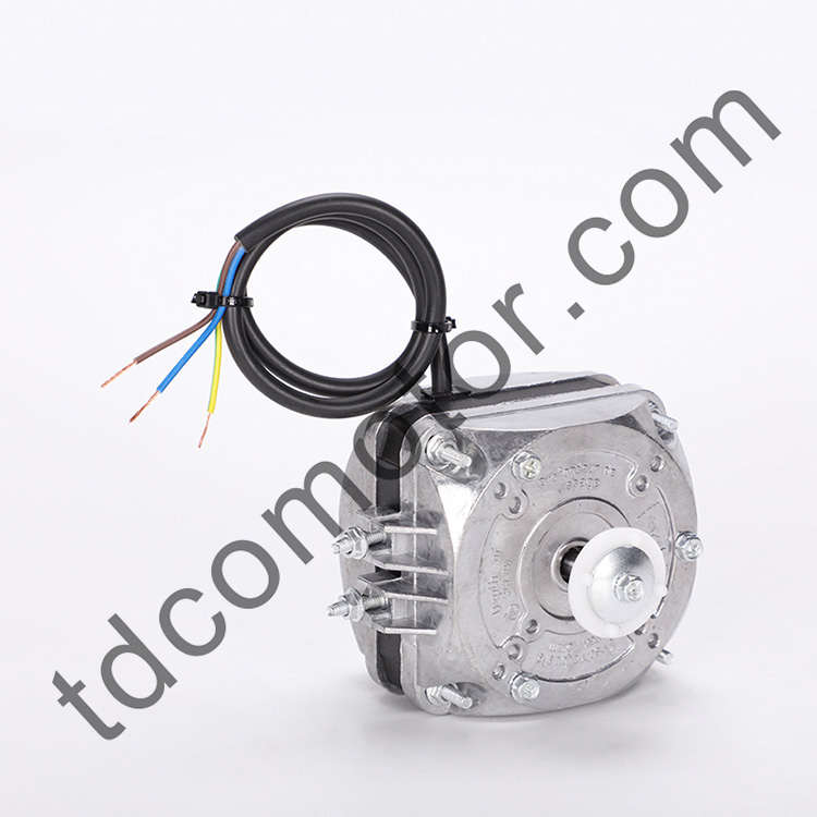 YZF18-30 18w Fan Motor Aluminum Wire Copper Wire - 8 