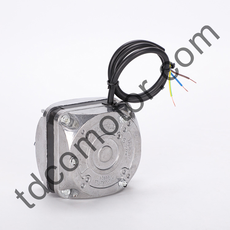 YZF18-30 18w Fan Motor Aluminum Wire Copper Wire - 9